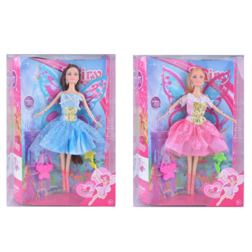 Play Set Girl Toys Jouet de poupée de mode (H9907015)